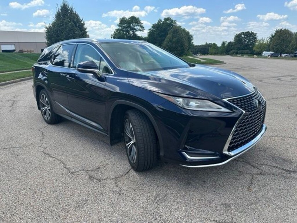 Used 2020 Lexus RX 350L SUV