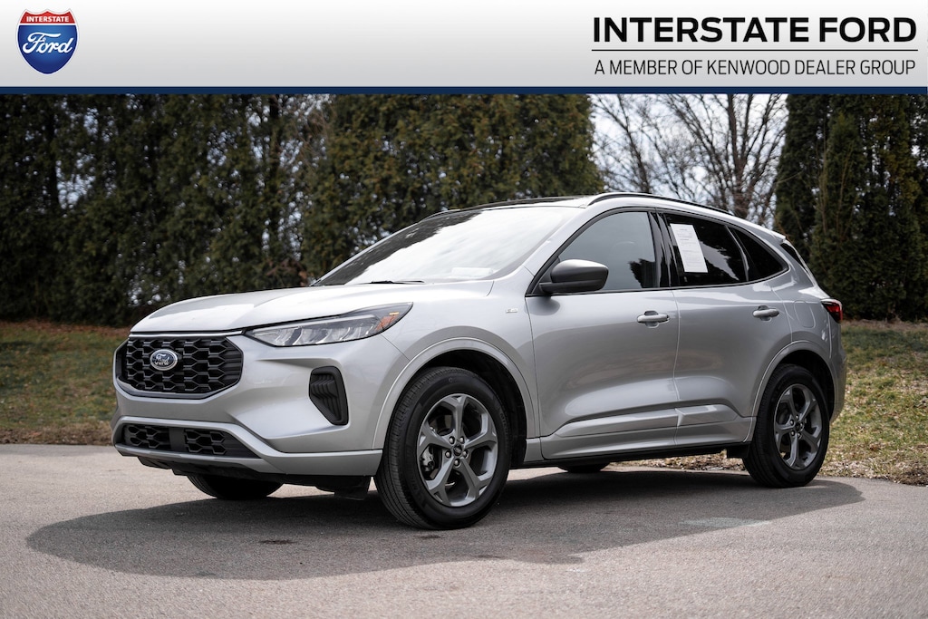 Used 2023 Ford Escape ST-Line SUV