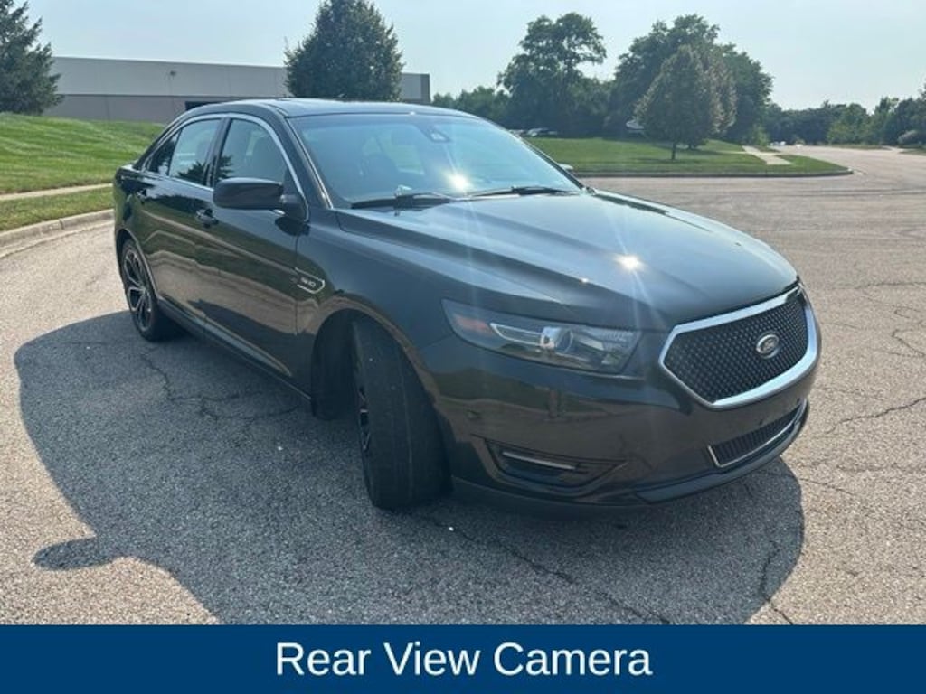 Used 2013 Ford Taurus SHO Sedan