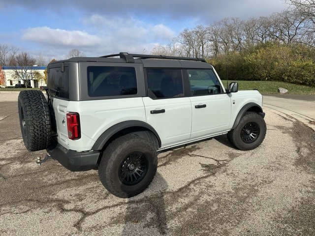 2022 Ford Bronco Big Bend photo 3