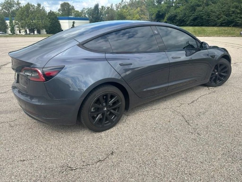 Used 2023 Tesla Model 3 Long Range Sedan
