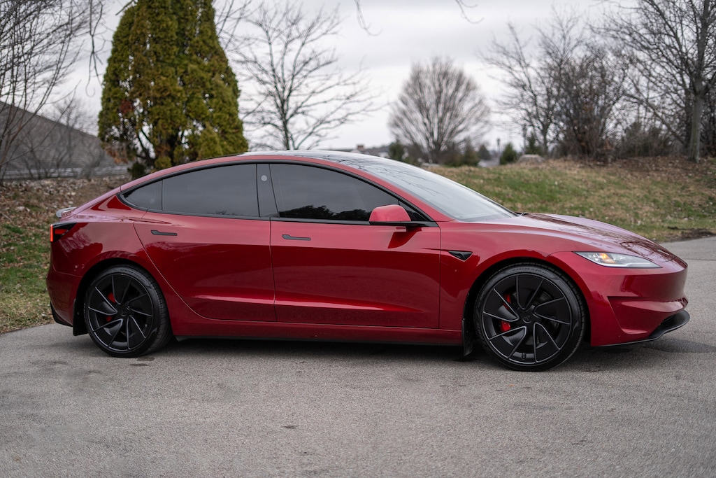 Used 2024 Tesla Model 3 Performance Sedan