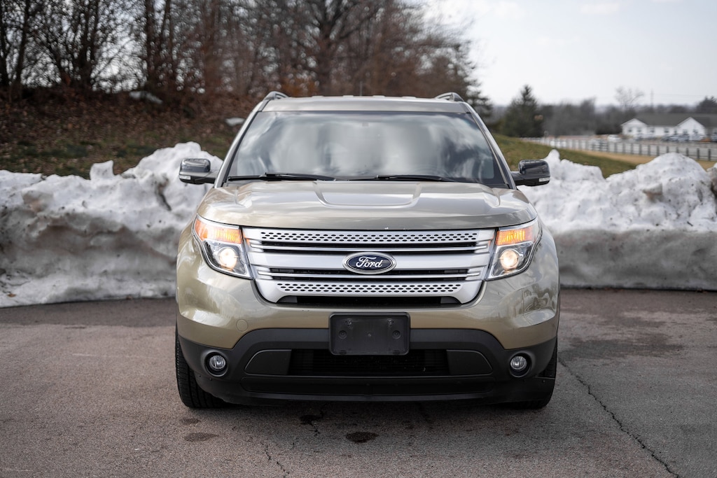 Used 2013 Ford Explorer XLT SUV
