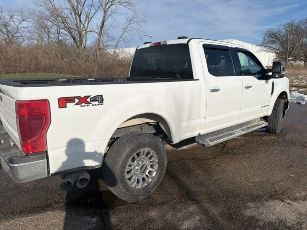 Used 2020 Ford F-250 Truck Crew Cab