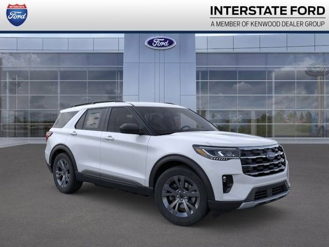 2026 Ford Explorer Active 4WD's photo