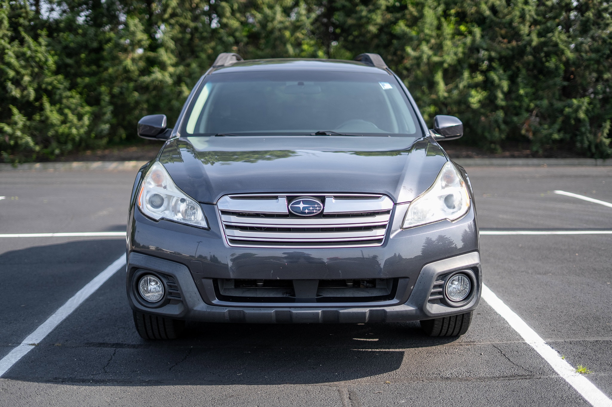 Used 2013 Subaru Outback Premium with VIN 4S4BRBCC9D3206627 for sale in Miamisburg, OH