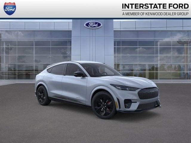 2026 Ford Mustang-Mach-e GT's photo