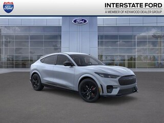 2026 Ford Mustang Mach-E GT CROSSOVERS