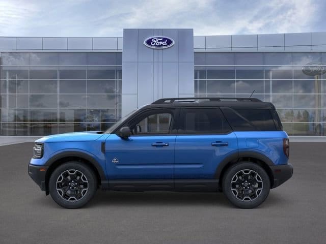 2025 Ford Bronco Sport Outer Banks - Photo 4