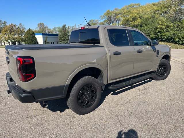 Used 2025 Ford Ranger XLT Truck SuperCrew