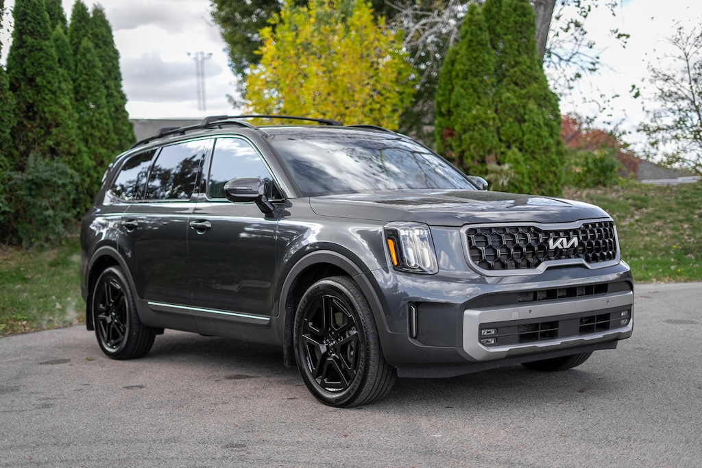Certified 2023 Kia Telluride SX X-Line SUV