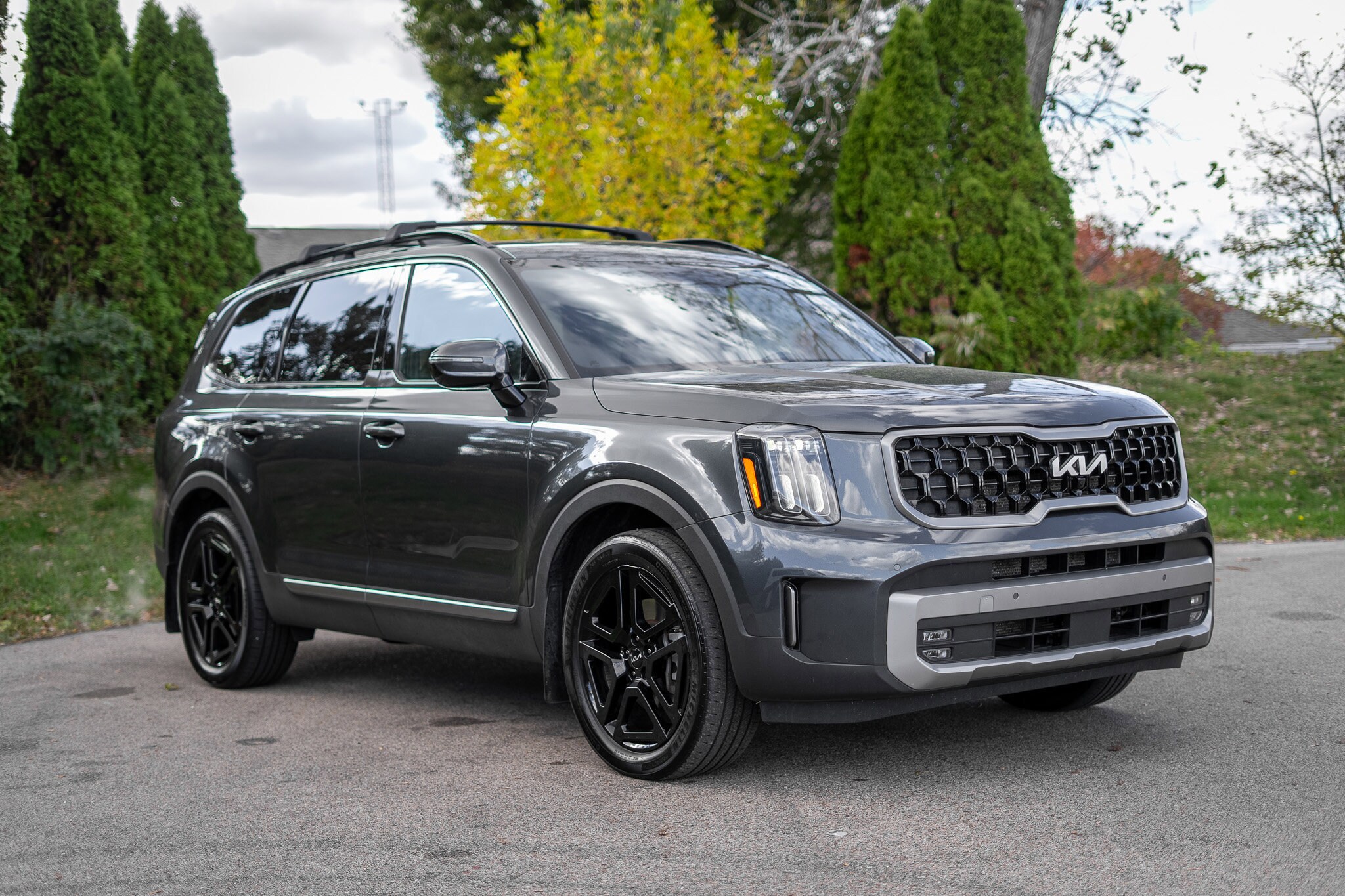 2023 Kia Telluride SX X-Line photo 3