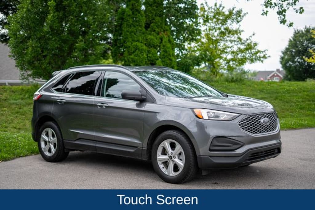 Used 2023 Ford Edge SE SUV