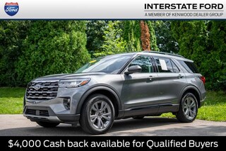 2026 Ford Explorer Active SUV