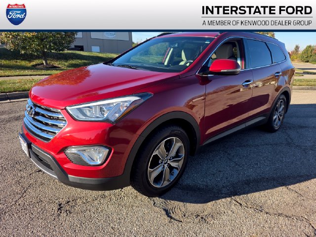 Used 2014 Hyundai Santa Fe GLS SUV