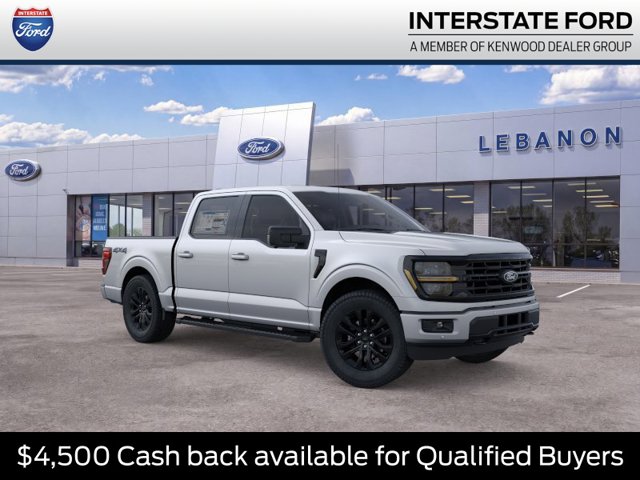  Ford F-150