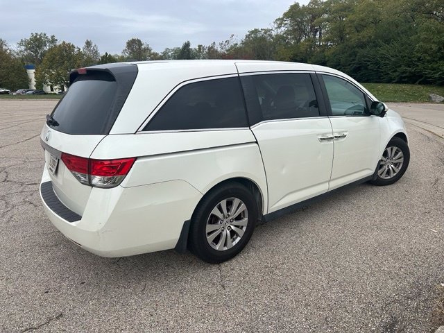 Used 2016 Honda Odyssey EX-L Van Passenger Van
