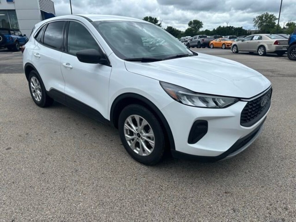 Used 2024 Ford Escape Active SUV