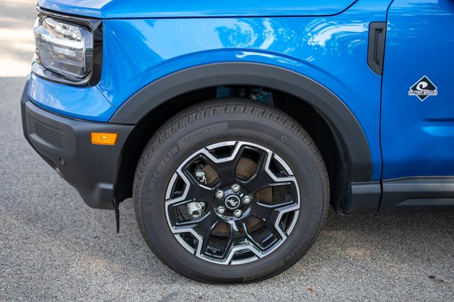 2025 Ford Bronco Sport Outer Banks - Photo 9
