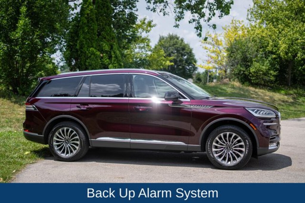Used 2020 Lincoln Aviator Reserve SUV