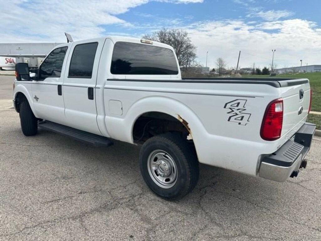 Used 2016 Ford F-250 Truck Crew Cab