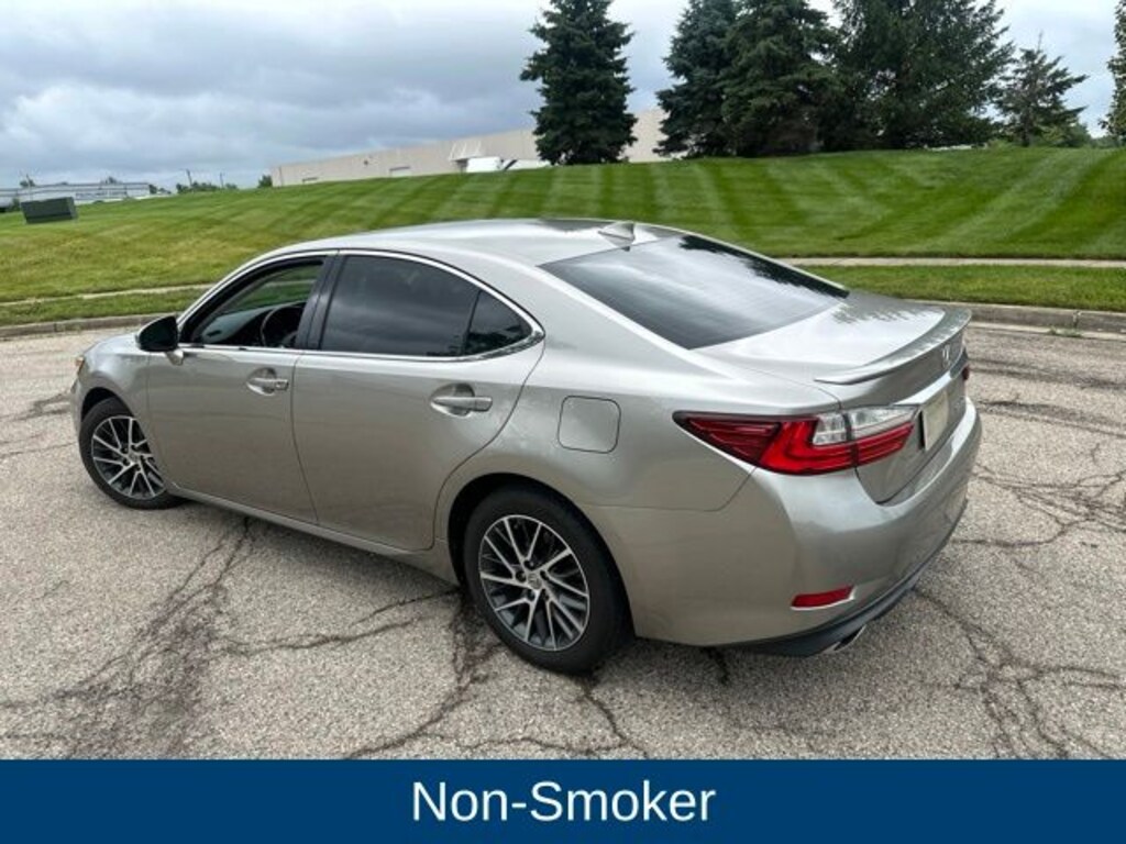 Used 2017 Lexus ES 350 Sedan
