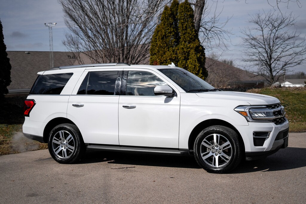 Used 2024 Ford Expedition Limited SUV