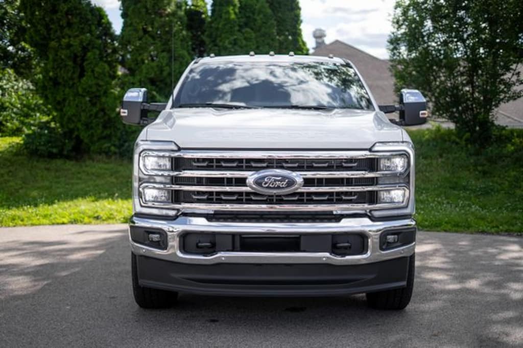 New 2026 Ford F-250SD King Ranch Truck Crew Cab