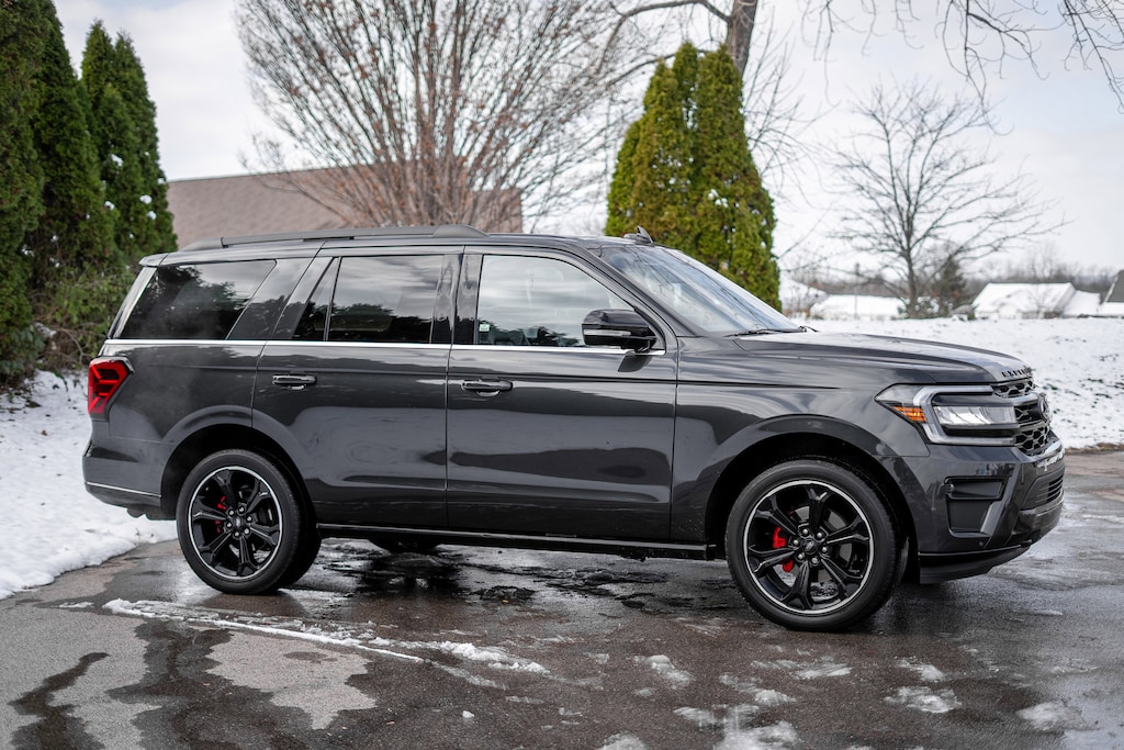 Used 2022 Ford Expedition Limited SUV
