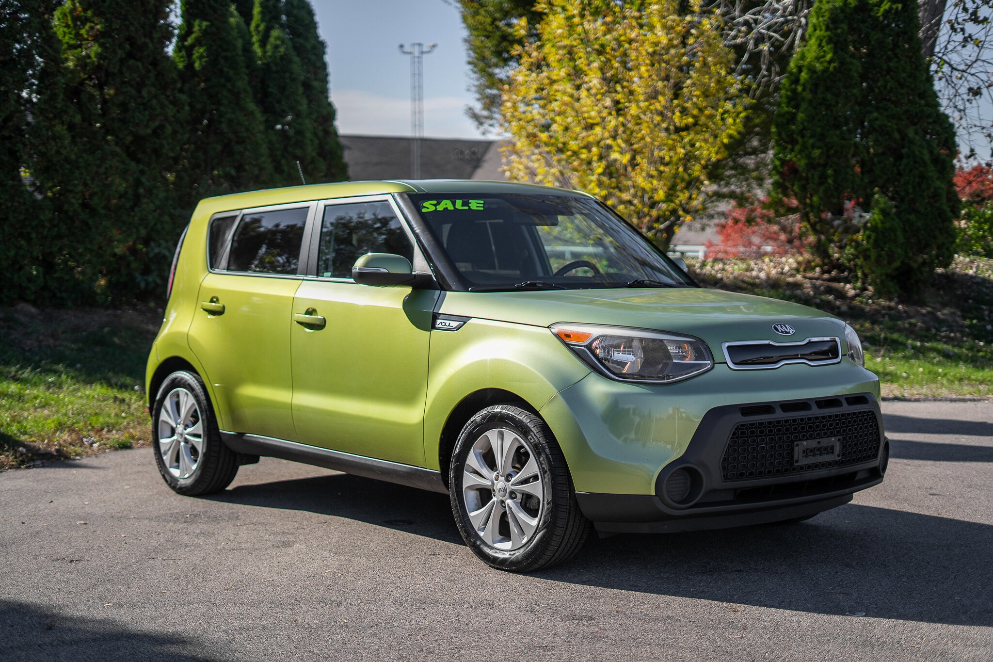 2014 Kia Soul Plus photo 3