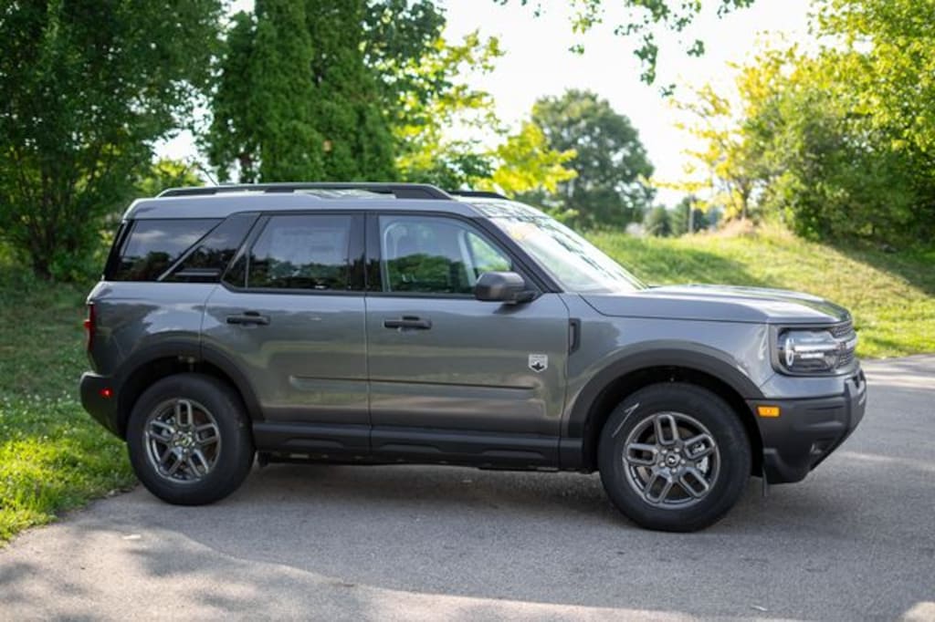New 2025 Ford Bronco Sport Big Bend SUV