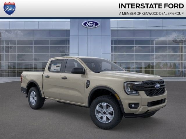 2025 Ford Ranger XL 4x4 SuperCrew 5' Box's photo