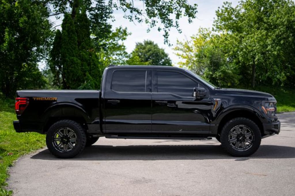 Used 2025 Ford F-150 Tremor Truck SuperCrew Cab
