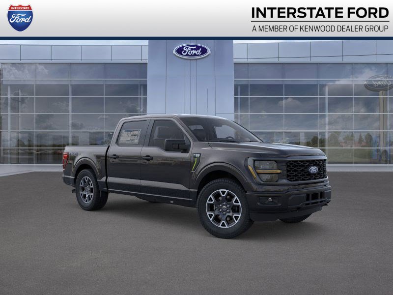 2025 Ford F-150 STX's photo