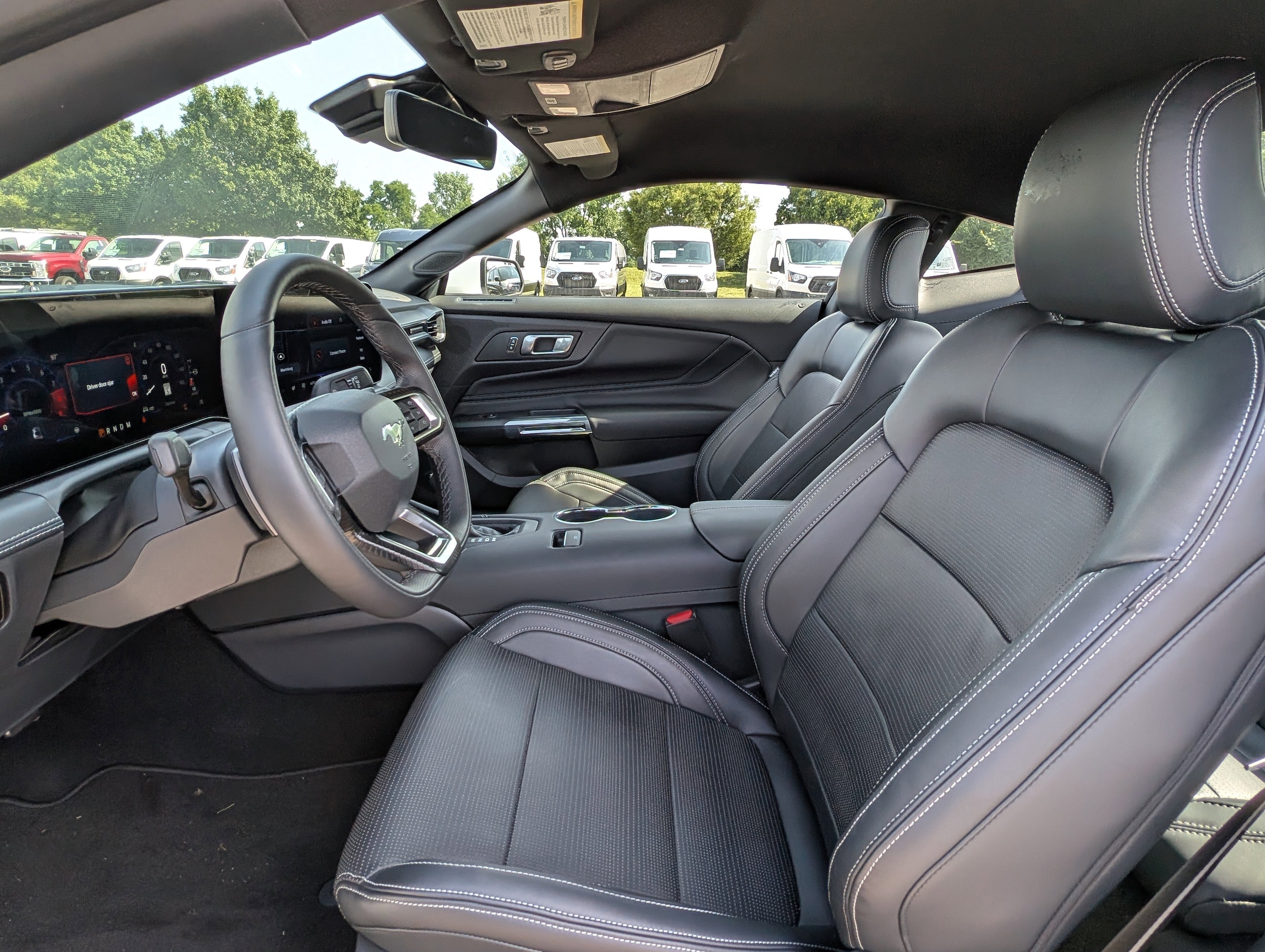 2025 Ford Mustang GT Premium Fastback - Photo 32