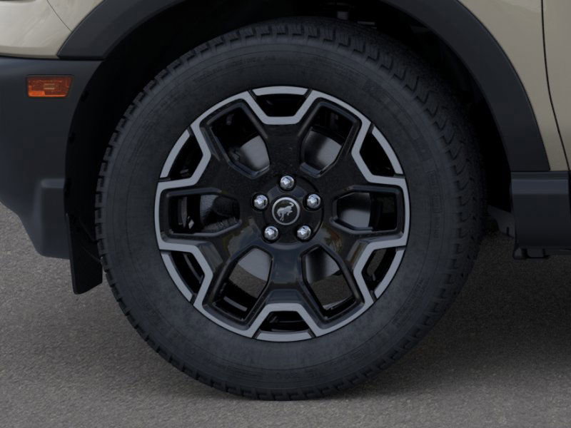 2025 Ford Bronco Sport Outer Banks - Photo 52