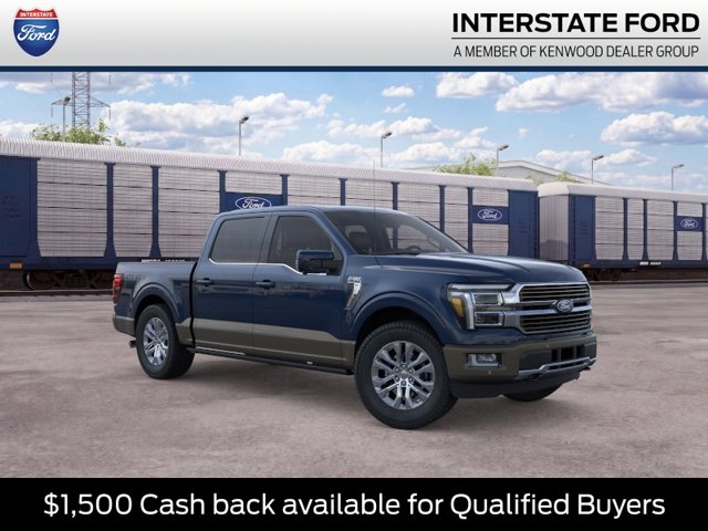  Ford F-150