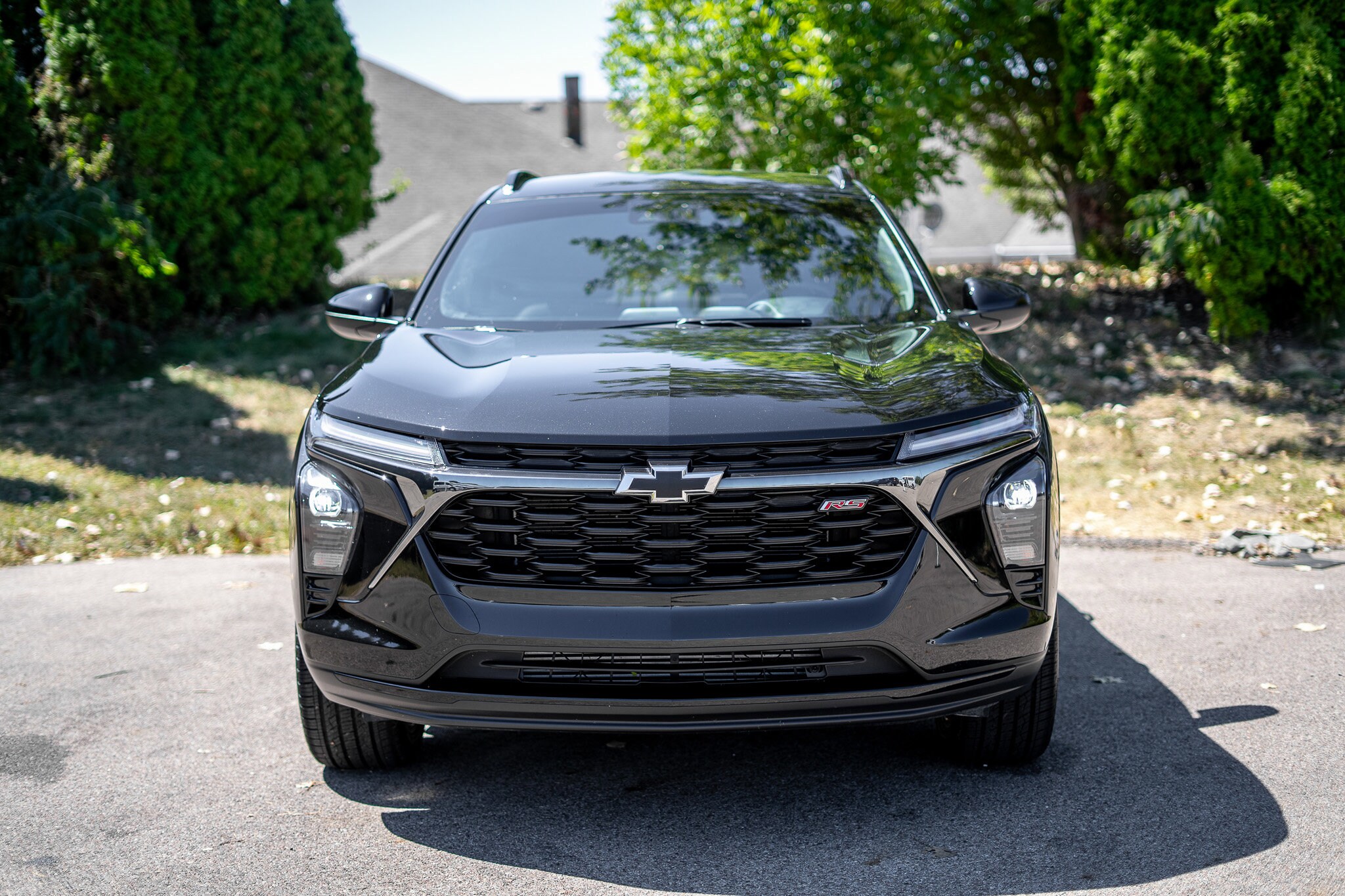 2024 Chevrolet Trax photo 2