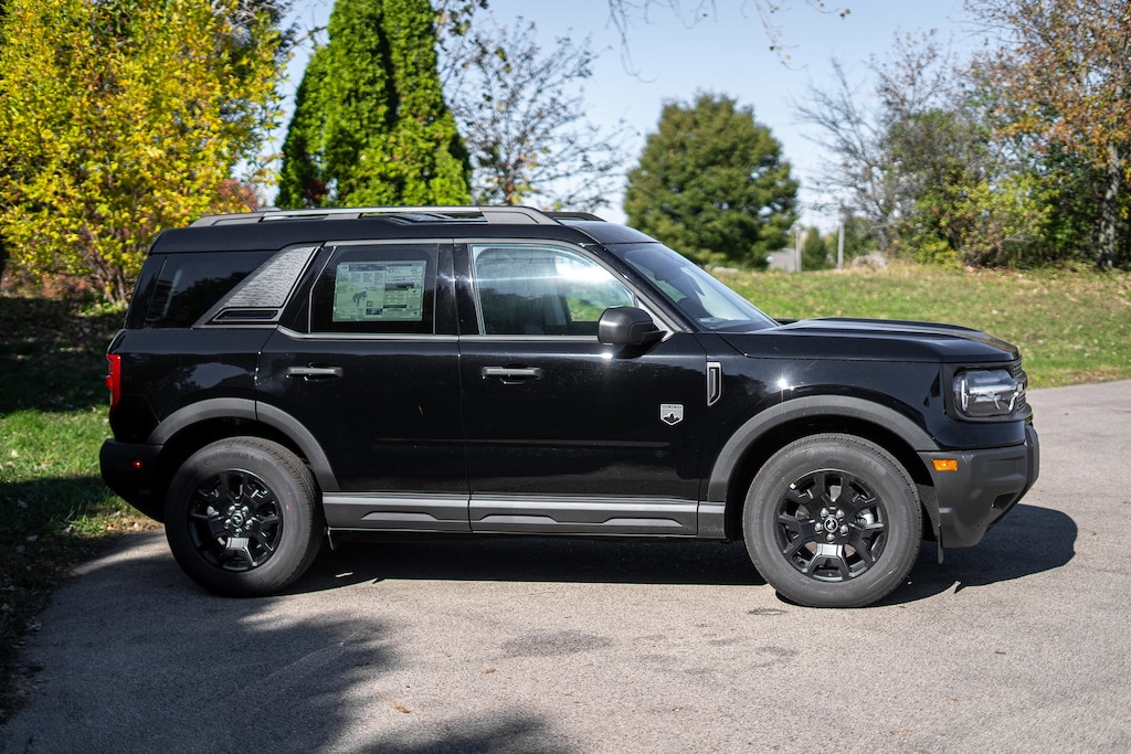 New 2025 Ford Bronco Sport Big Bend SUV