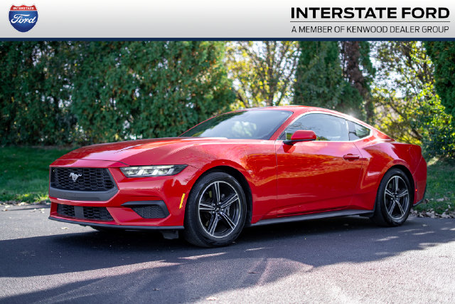 2024 Ford Mustang