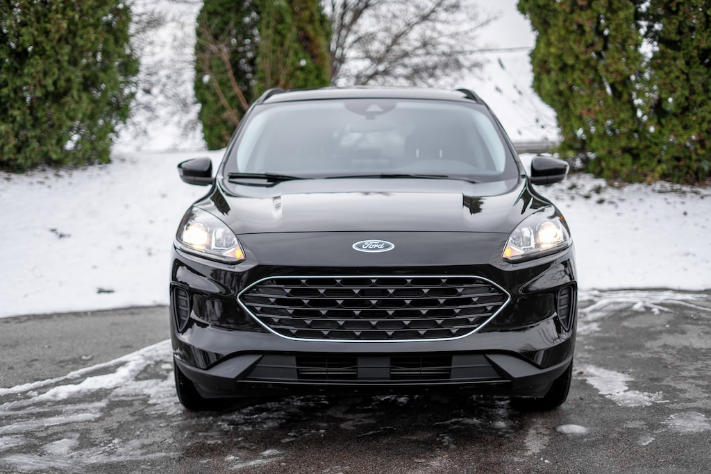 Used 2023 Ford Escape ST-Line Select SUV