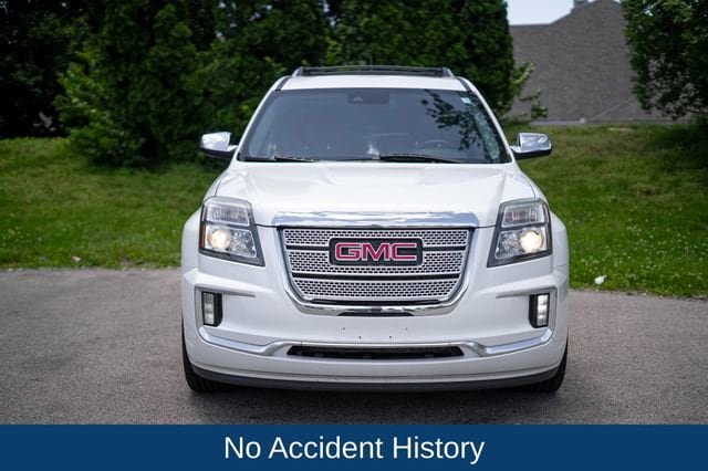 Used 2017 GMC Terrain Denali with VIN 2GKFLVEK5H6130257 for sale in Miamisburg, OH