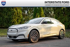 2025 Ford Mustang Mach-E Premium CROSSOVERS