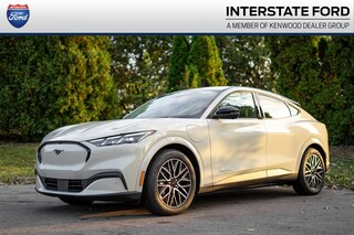 2025 Ford Mustang Mach-E Premium CROSSOVERS