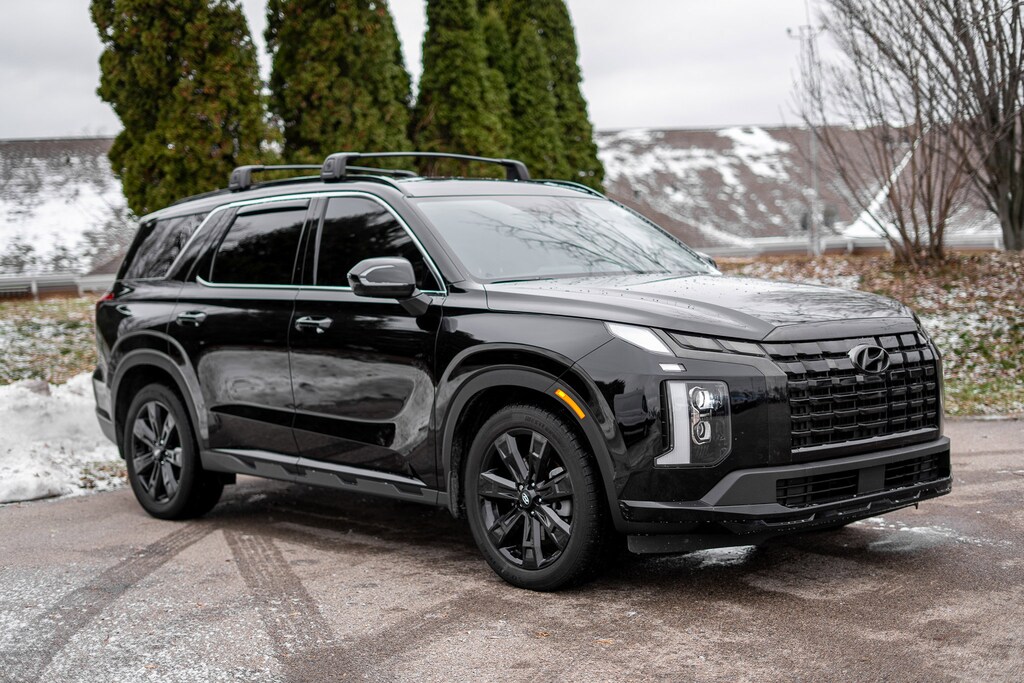 Used 2024 Hyundai Palisade XRT SUV