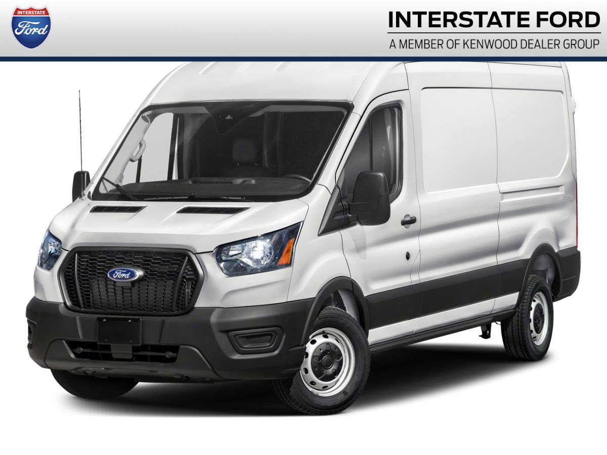 2026 Ford Transit Van Base's photo