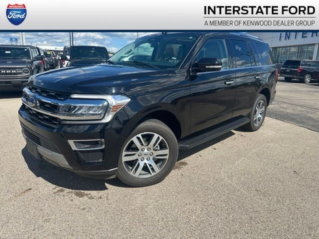 Used 2024 Ford Expedition Limited SUV