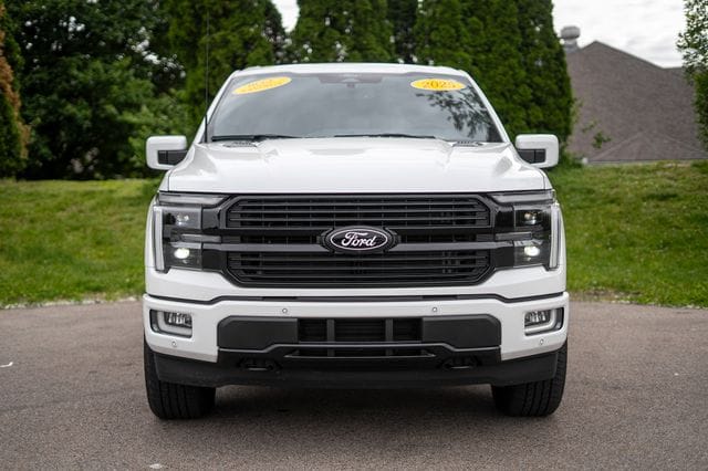 2025 Ford F-150 Platinum - Photo 2