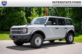 2026 Ford Bronco Base SUV