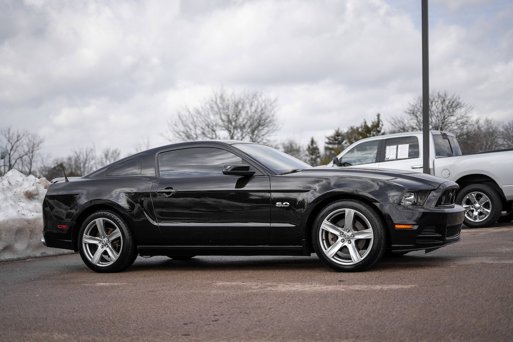 Used 2014 Ford Mustang Coupe